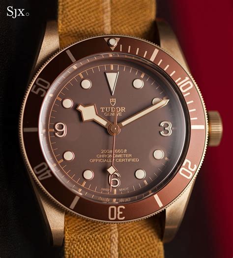 tudor heritage black bay bronze automatic prezzo|Tudor Black Bay Bronze Automatic Men's Watch .